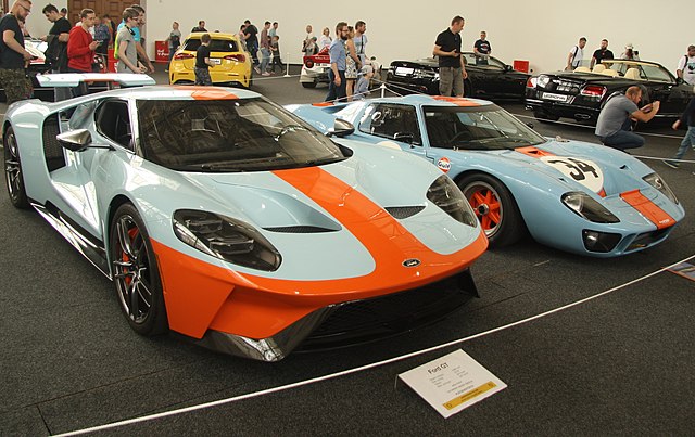 Ford GT - Wikipedia