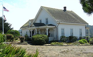 Mendocino Headlands State Park park in Mendocino, California