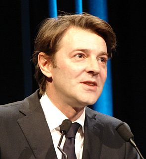 François Baroin French politician