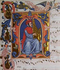 Francesco Landini, Squarcialupi Codex, page 246.jpg