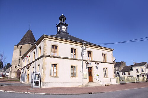 Rideau métallique Francheval (08140)