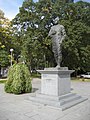 אנדרטת פרניו טוג'מאן, נשיא קרואטיה הראשון