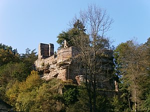 Diemerstein Castle 2011