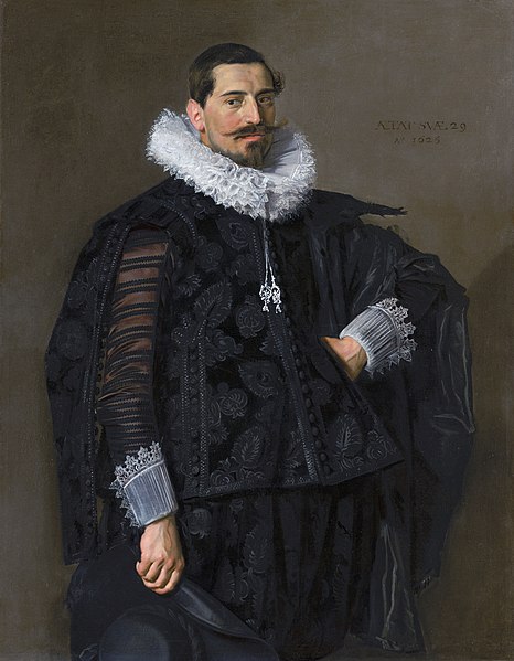 File:Frans Hals - Portrait of Jacob Olycan (1596-1638) - 459 - MauritshuisFXD.jpg