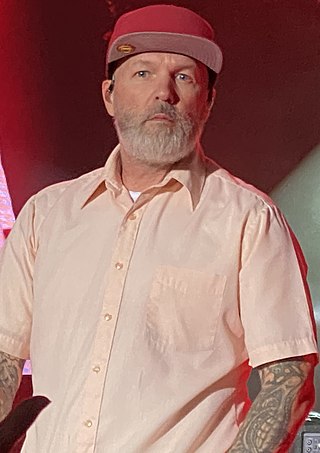 <span class="mw-page-title-main">Fred Durst</span> American rapper, singer, actor and songwriter