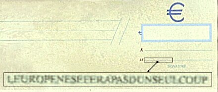 Chèque Wikiwand