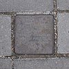 Friedrich Löser - Nagelsweg 33 (Hamburg-Hammerbrook) .Stolperstein.ajb.jpg