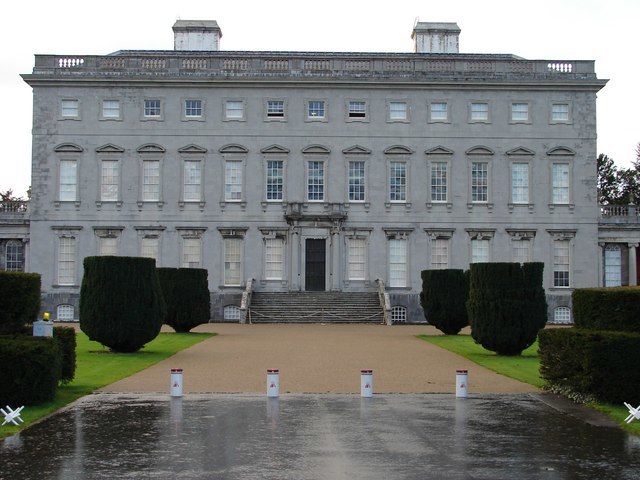 Castletown House in County Kildare