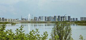 Skyline von Fushun.jpg