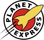 Futurama Planet Express.svg