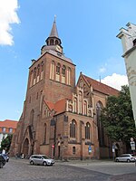 Pfarrkirche St. Marien (Güstrow)