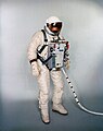 Gemini G4C Space Suit—1966 > National Museum of the United States Air  Force™ > Display