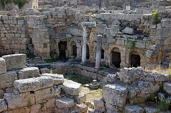 Antigua Corinto - Wikipedia, la enciclopedia libre