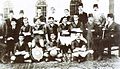 Istanbul Sunday League - Galatasaray SK 1910-11 campió
