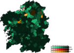 Vignette pour Élections générales espagnoles de 1977 en Galice