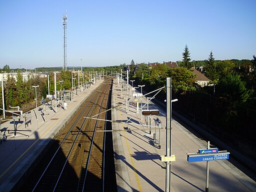 Gare d'Achres - Grand Cormier 02