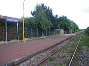 Station Quesnoy-sur-Deûle.