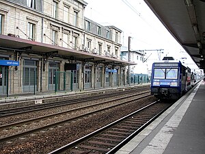 Estación de Saint-Denis