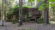 Vignette pour Réserve naturelle de Gaupesteinmarka