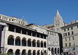 kostel San Giovanni di Pre