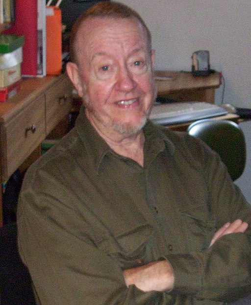 George McWhirter June 2009