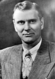 George T. Mickelson L.L.B. 1927 Chief Judge U.S. District Court for the District of South Dakota, 18th Governor of South Dakota, 16th Attorney General of South Dakota