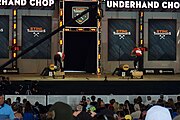 Stihl Timbersports U.S. Men's Championship Finals