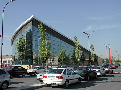Gare de Getafe Central