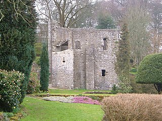 Gidleigh Castle