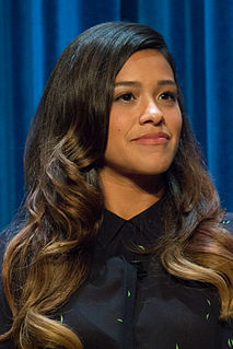 Gina Rodriguez American actress