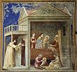 Giotto di Bondone - No. 7 Scenes from the Life of the Virgin - 1. The Birth of the Virgin - WGA09179.jpg