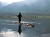 Glow Lake in the Kamlang National Park