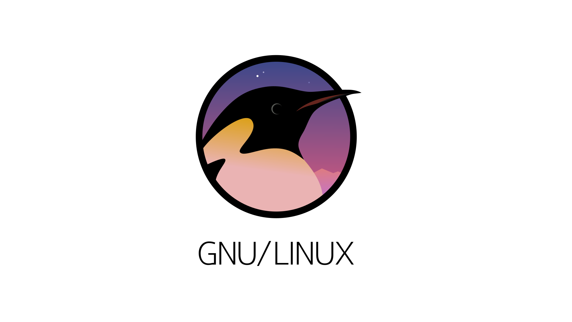 Linux logo PNG transparent image download, size: 555x710px