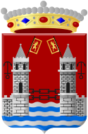 Wappen des Ortes Goedereede