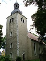 Dorfkirche Gollma