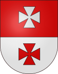 Wappen von Goms