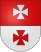 Dzielnica Goms - herb