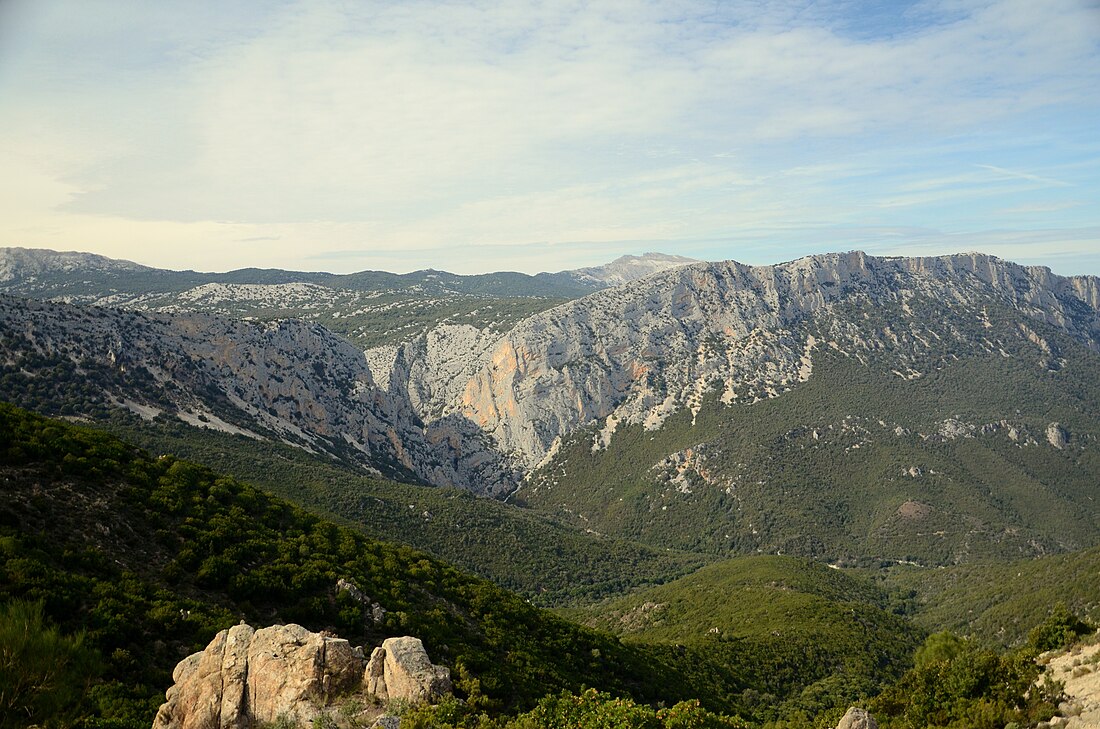 Gola di Gorropu