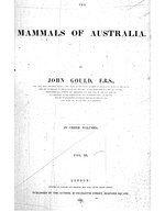 Gambar mini seharga Berkas:Gould - Mammals of Australia - Vol III.djvu