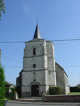 L'église Saint-Roch