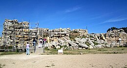 Gozo - Templi megalitici di Gigantiga.jpg