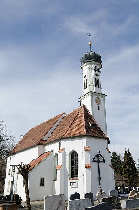 Grafertshofen, St. Cyriakus 002