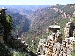 Grand Canyon z Tiyo Point