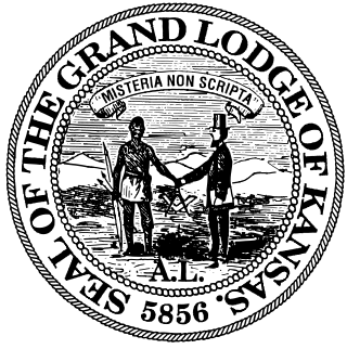 <span class="mw-page-title-main">Grand Lodge of Kansas</span>