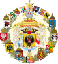 Greater coat of arms (1882–1917) of Imperial Russia