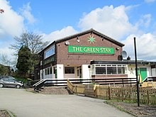 Smallthorne Green Star public house and Esperanto photo