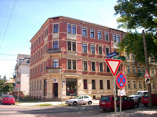Grumbacher Straße 37 DD