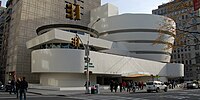 Guggenheim Museum- New York City (17207156426).jpg