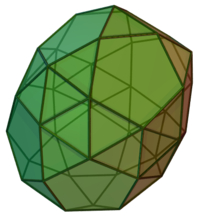 Rhombohedron