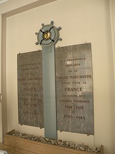 Monument aux morts.